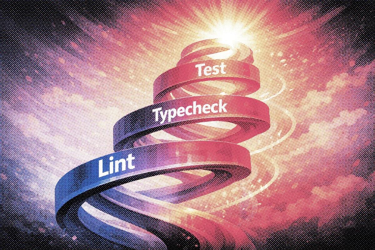 Verification Loops for Control Coding